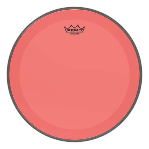 [P3-1316-CT-RD] 16" PWRSTRK.3 COLORTONE RED