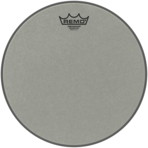 [RA-0012-SS] Peau Renaissance Ambassador 12" pour Tom/ Caisse claire