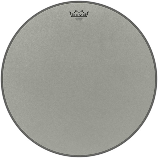 [RA-1020-SS] Peau Renaissance Ambassador 20" pour Grosse caisse