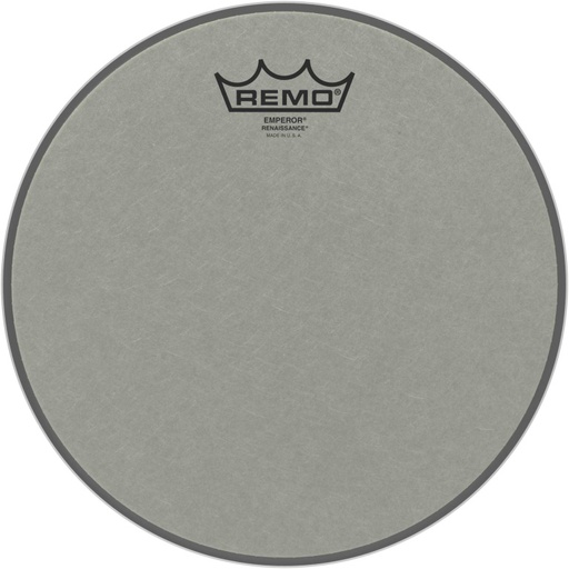 [RE-0010-SS] Peau Renaissance Emperor 10" pour Tom/ Caisse claire