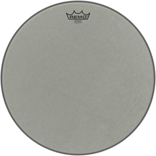 [RE-0016-SS] Peau Renaissance Emperor 16" pour Caisse claire/ Tom sur pieds