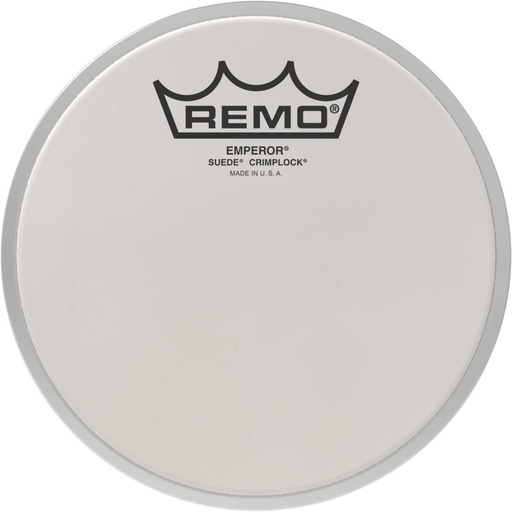 [BE-0806-MP] Peau Suede Emperor 06" pour Tom de Parade