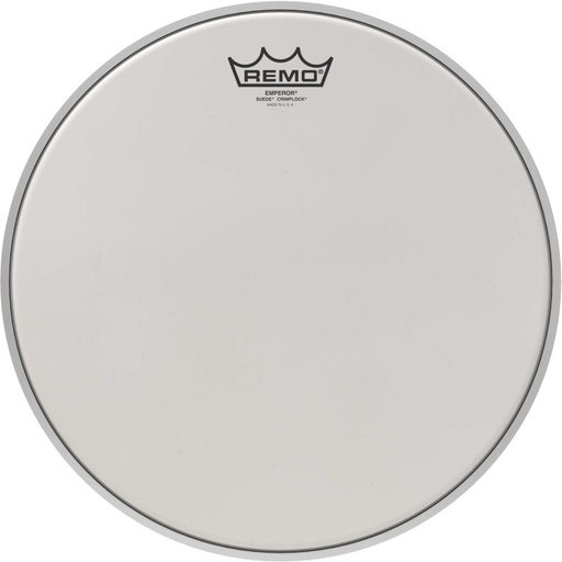 [BE-0813-MP] Peau Suede Emperor 13" pour Tom de Parade