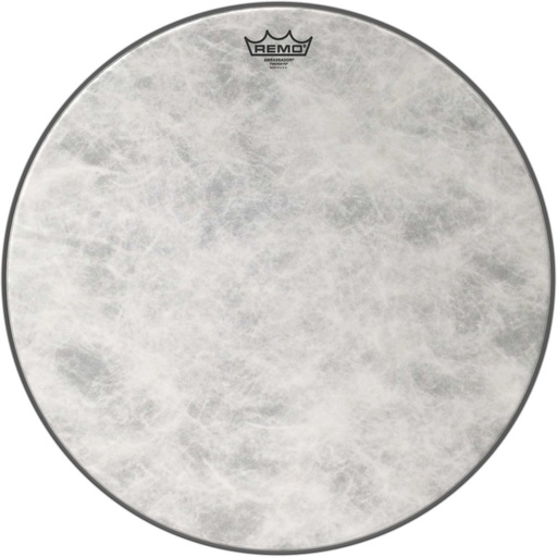 [FA-0520-00] Peau Fiberskyn 3 Ambassador 20" pour Tom sur pieds