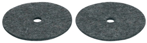 [874.355] Accessoires Cymbales de marche Pads en feutre