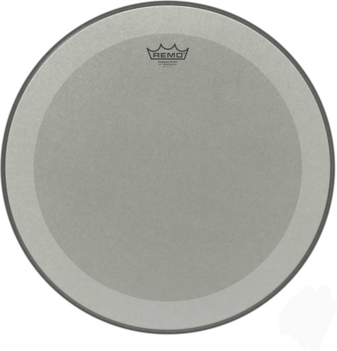 [P3-1020-RA] Peau Powerstroke 3 Renaissance 20" pour Grosse caisse