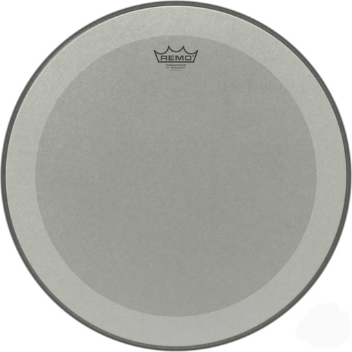 [P3-1022-RA] Peau Powerstroke 3 Renaissance 22" pour Grosse caisse