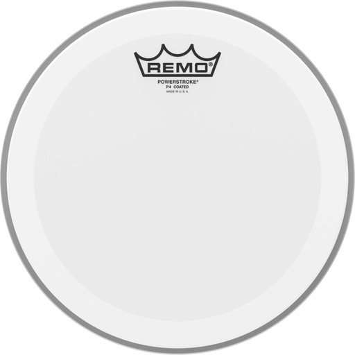 [P4-0110-BP] Peau Powerstroke 4 sablée 10" pour tom