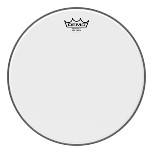 [PM-0014-00] Peau Powermax Ultra White 14" pour grosse caisse de parade