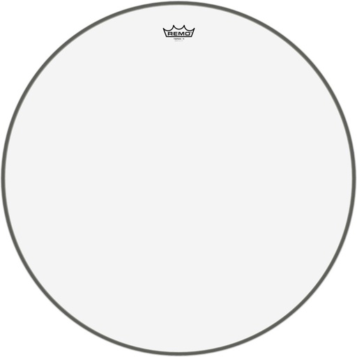 [TI-2600-03] Peau Timpani Standard 26" - transparent