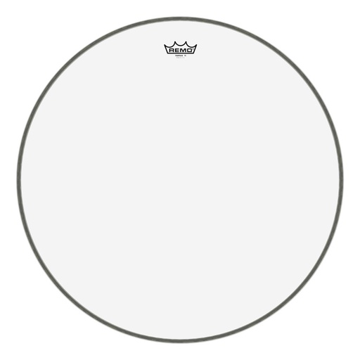 [TI-3000-03] Peau Timpani Standard 30" - transparent