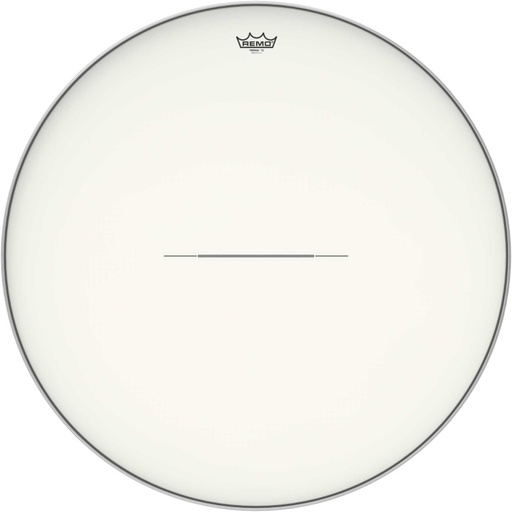 [TC-3100-RA] Peau Custom Hazy 31" avec cerclage intérieur en aluminium, pour timpani