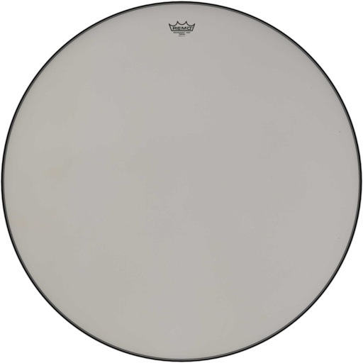 [RC-3400-LA] Peau Timpani Renaissance Standard 34" avec contre cerclage en Acier opaque