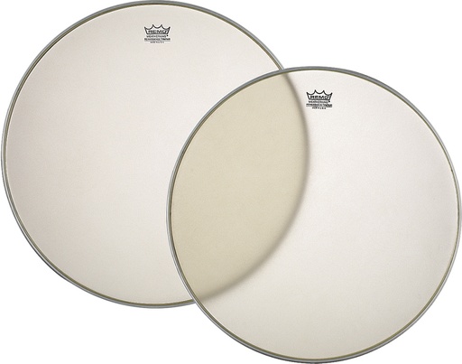 [RC-2508-RS] Peau Timpani Renaissance Standard 25 8/16" + contre-cerclage en Aluminium