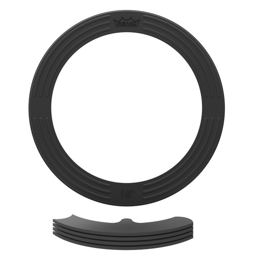 [MF-3018-00] Système externe Sub Muffl' pour grosse caisse, 18"