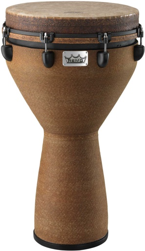 [DJ-0014-05] Djembe 25" x 14" - Accordable