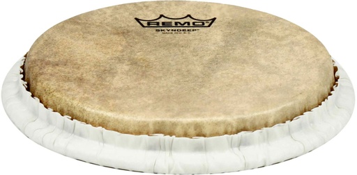[M9-0715-S4-SD03] Peau Fiberskyn 7.15" pour bongo, motif calfskin