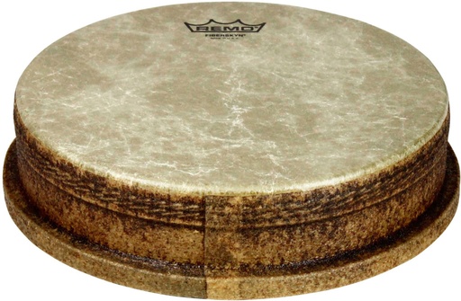 [MO-2510-FA] Peau 2.5x10" pour Djembe & Ashiko (10ml)