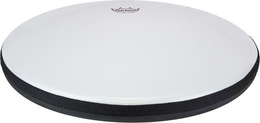 [FL-P514-TU] Peau Fliptop Black Suede pour tambour Festival FB-2514-66