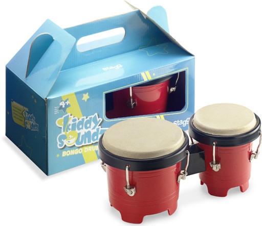 [BOP05] Mini bongo kiddy soundz pour enfants
