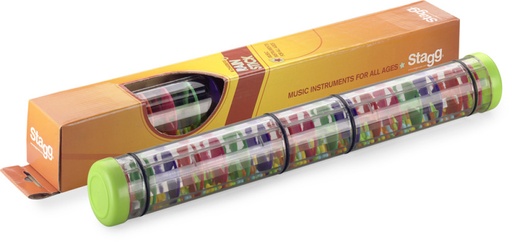 [RSM-16] Bâton de pluie en plastique avec 16 compartiments