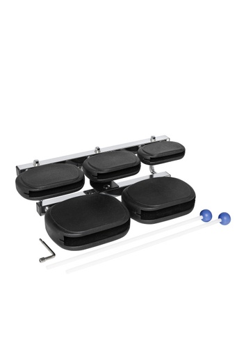 [WB-SET 5S] Blocs chinois en matériau synthétique, 5 pièces