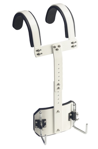 [MACA-SD10] Harnais pour caisse claire de parade