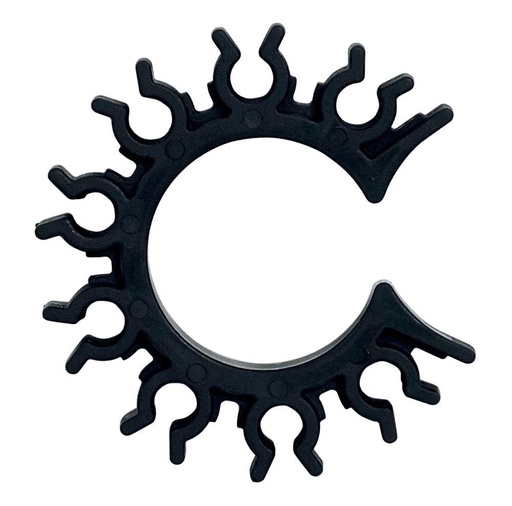 [GI800.588] Système de Rack Clip pour câbles