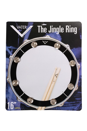 [VJR16] JINGLE RING 16"