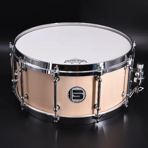 [CCL-SCM-14x6,5] Caisse claire Erable SCM "Sound Classic Maple" - 14"x6,5"