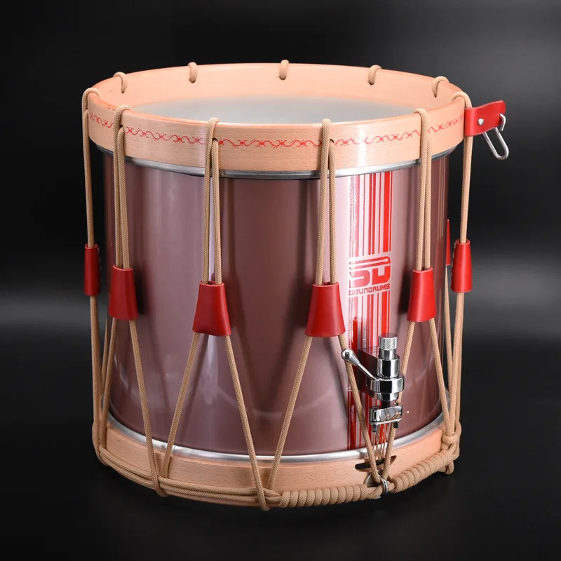 Tambour à Corde modèle RUBIS AMBITION Soundrums®