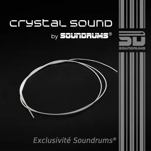 [TimbreCrystalSound] Timbre Crystal Sound SOUNDRUMS