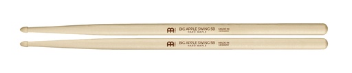 [SB124] BAGUETTES MEINL BIG APPLE SWING 5B