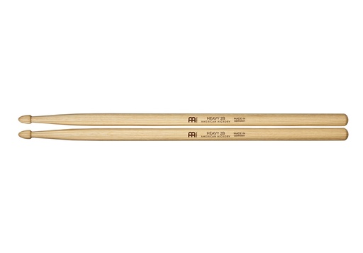 [SB110] BAGUETTES MEINL HEAVY 2B