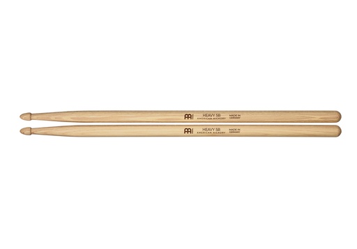 [SB109] BAGUETTES MEINL HEAVY 5B