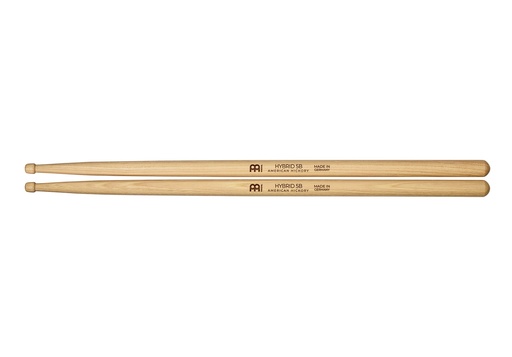 [SB107] BAGUETTES MEINL HYBRID 5B