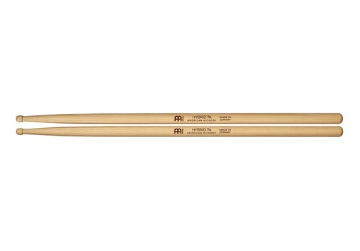[SB105] BAGUETTES MEINL HYBRID 7A