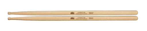 [SB132] BAGUETTES MEINL HYBRID 8A