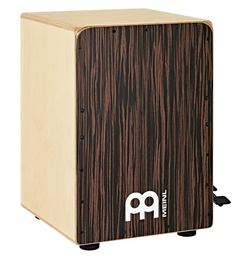 [JBC6EY] BASS CAJON MEINL FACADE EBENE