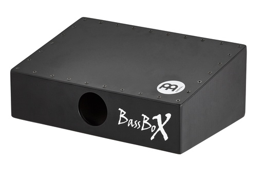 [PBASSBOX] BASSBOX PRÉ-AMPLIFIÉ MEINL