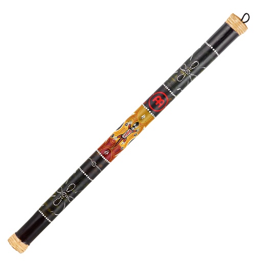 [RS1BK-L] BATON DE PLUIE MEINL BAMBOU 100 CM NOIR