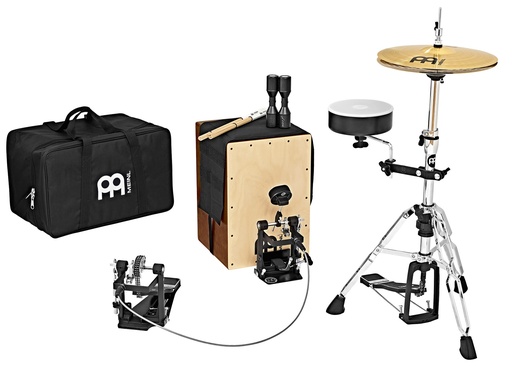 [CAJ-DRUMSET] BATTERIE CAJON MEINL