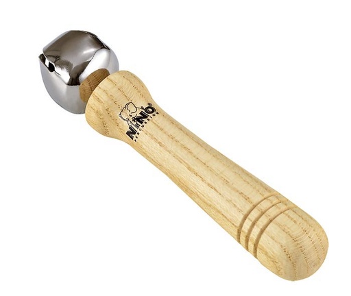 [NINO960] BELL STICK NINO 5" MANCHE BOIS