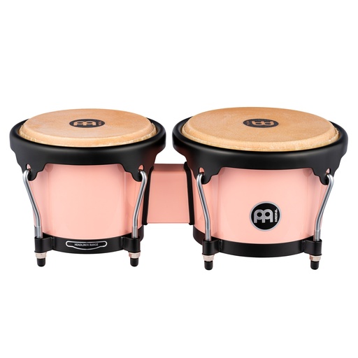 [HB50FP] BONGOS MEINL ABS 6.5/7.5" FLAMINGO PINK