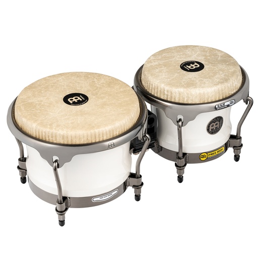 [RS400PW] BONGOS MEINL ARTIST R.SERRANO PEARL WHIT