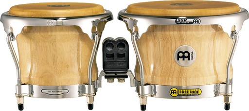 [FWB400NT] BONGOS MEINL BOIS 7/8.5" NATUREL