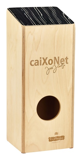 [VR-CAIXN] CAIXON VIVA RHYTHM FACADE STRIPED ONYX