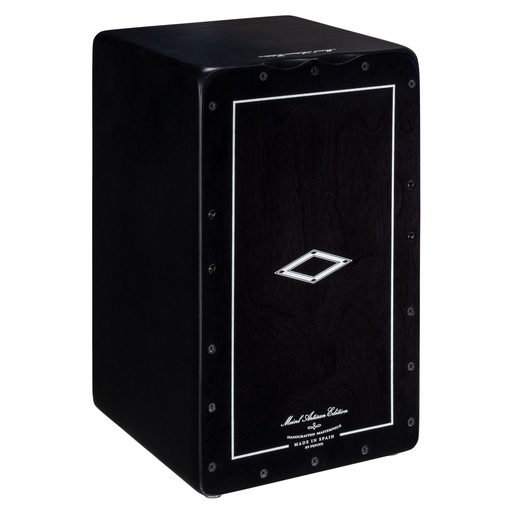 [AETLSBK] CAJON MEINL ARTISAN TANGO, NOIR SATINE