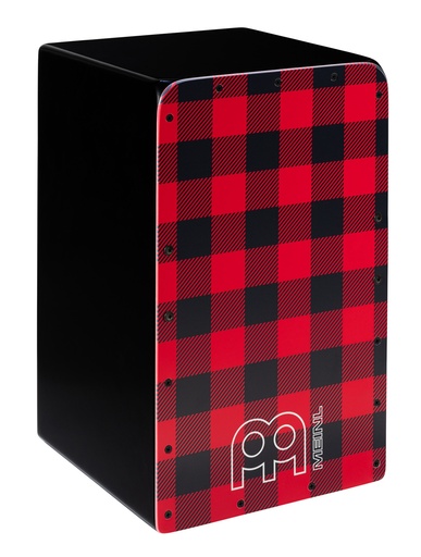[HCAJ3LJ] CAJON MEINL HEADLINER LUMBERJACK