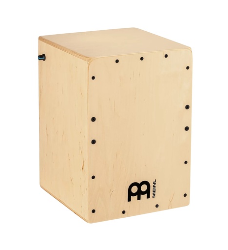 [PJC50B] CAJON PRE-AMPLIFIE MEINL JAM, SNARE, NAT